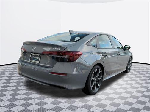 2025 Honda Civic Hybrid Sport Touring