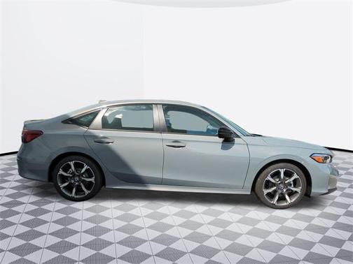 2025 Honda Civic Hybrid Sport Touring