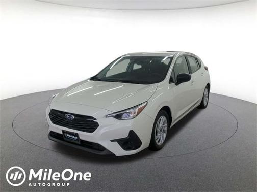 2024 Subaru Impreza Base