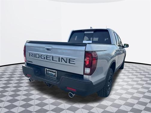 2025 Honda Ridgeline RTL