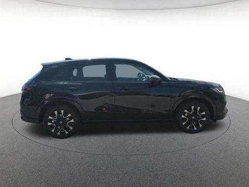 Crystal Black Pearl 2027 Honda HR-V EX-L