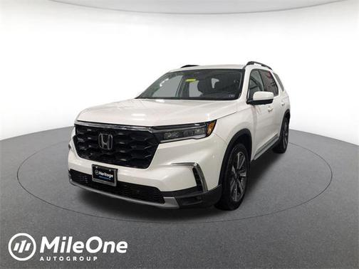 2023 Honda Pilot AWD Elite