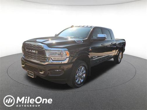 2022 RAM 2500 Limited Mega Cab 4x4 6'4' Box