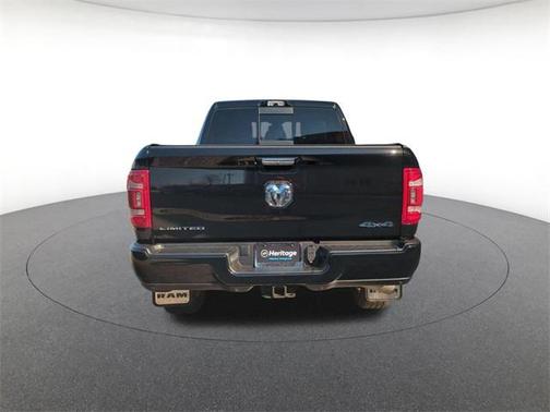 2022 RAM 2500 Limited Mega Cab 4x4 6'4' Box