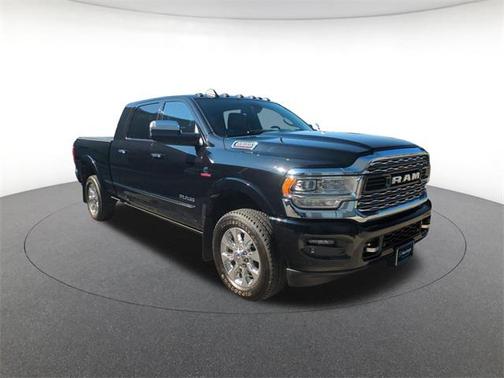 2022 RAM 2500 Limited Mega Cab 4x4 6'4' Box