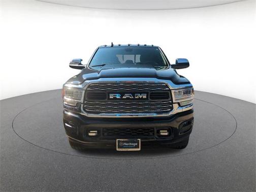 2022 RAM 2500 Limited Mega Cab 4x4 6'4' Box
