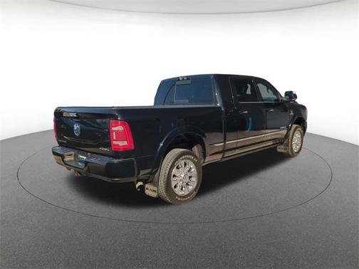 2022 RAM 2500 Limited Mega Cab 4x4 6'4' Box