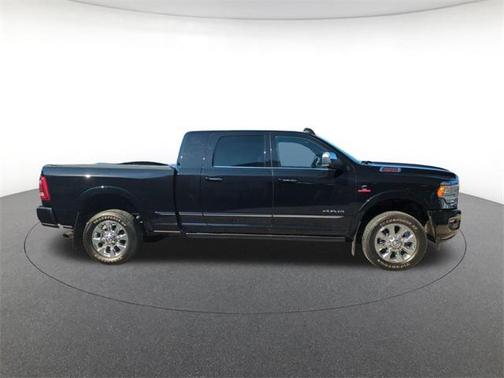 2022 RAM 2500 Limited Mega Cab 4x4 6'4' Box