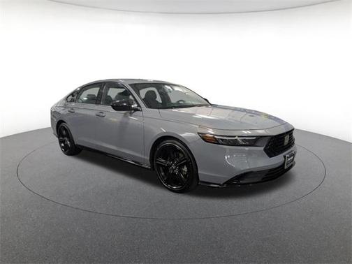 2023 Honda Accord Hybrid Base