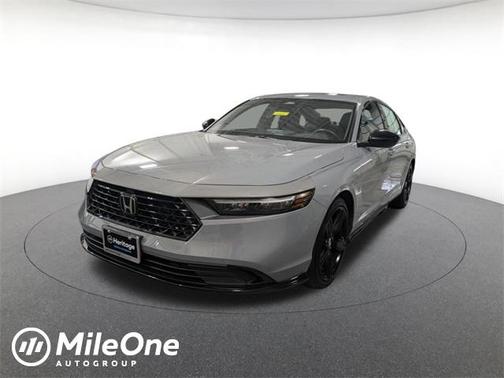 2023 Honda Accord Hybrid Base