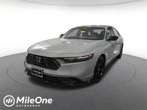 2023 Honda Accord Hybrid Base