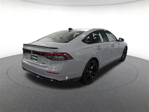 2023 Honda Accord Hybrid Base