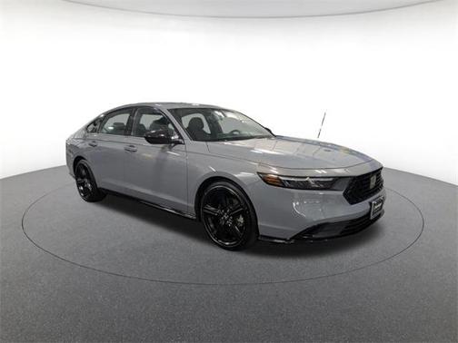 2023 Honda Accord Hybrid Base