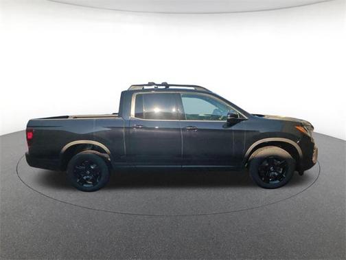 2026 Honda Ridgeline Black