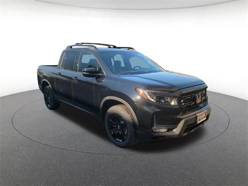 2026 Honda Ridgeline Black
