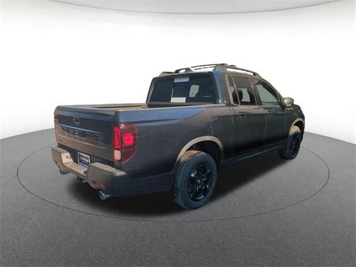 2026 Honda Ridgeline Black