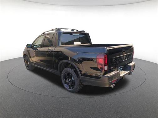 2026 Honda Ridgeline Black