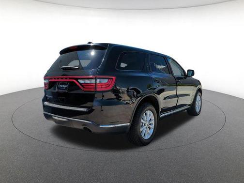 DB Black Clearcoat 2019 Dodge Durango SXT