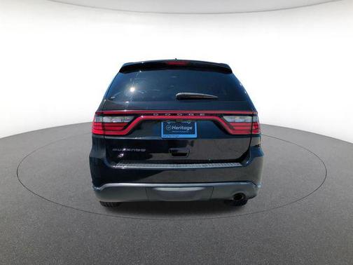 DB Black Clearcoat 2019 Dodge Durango SXT
