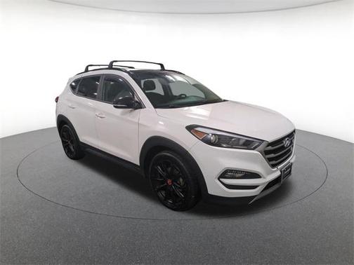 2017 Hyundai TUCSON Night