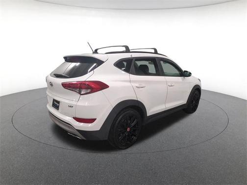 2017 Hyundai TUCSON Night