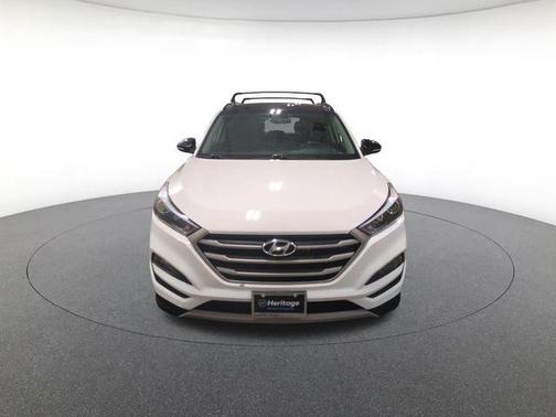 2017 Hyundai TUCSON Night