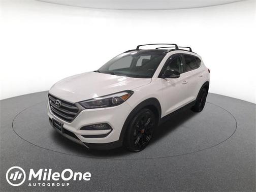 2017 Hyundai TUCSON Night