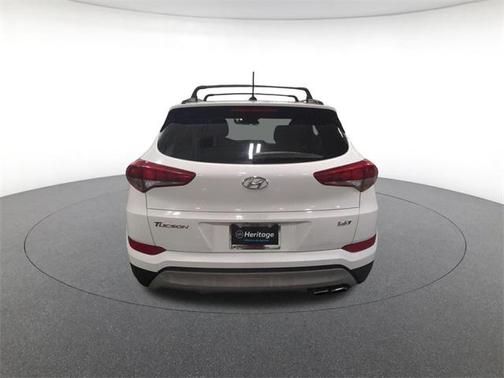2017 Hyundai TUCSON Night