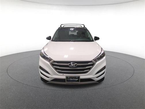 2017 Hyundai TUCSON Night