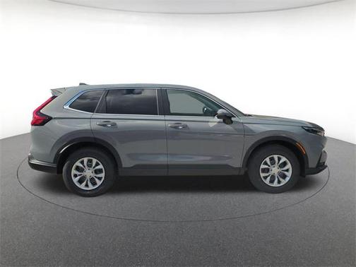 2026 Honda CR-V LX AWD