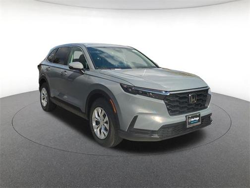 2026 Honda CR-V LX AWD
