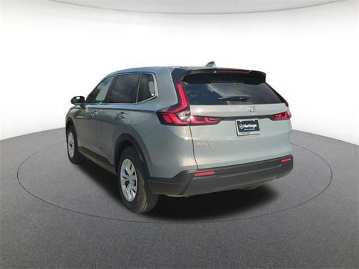 2026 Honda CR-V LX AWD