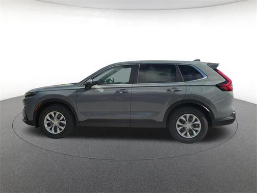 2026 Honda CR-V LX AWD