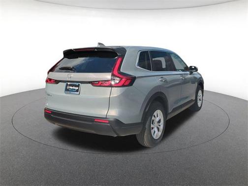 2026 Honda CR-V LX AWD