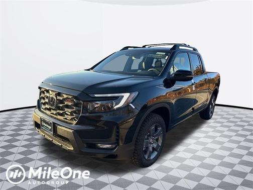 2025 Honda Ridgeline TrailSport