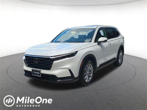 2023 Honda CR-V EX AWD