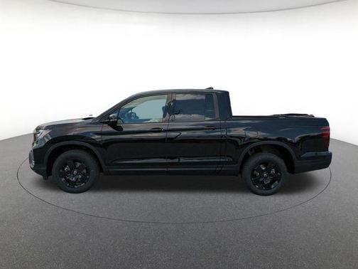 Crystal Black Pearl 2026 Honda Ridgeline Black