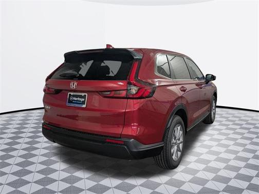 2026 Honda CR-V EX AWD