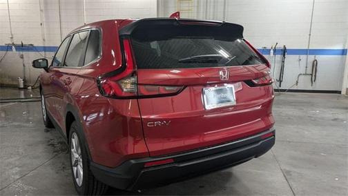 2026 Honda CR-V EX AWD