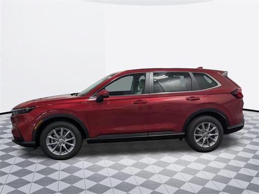 2026 Honda CR-V EX AWD