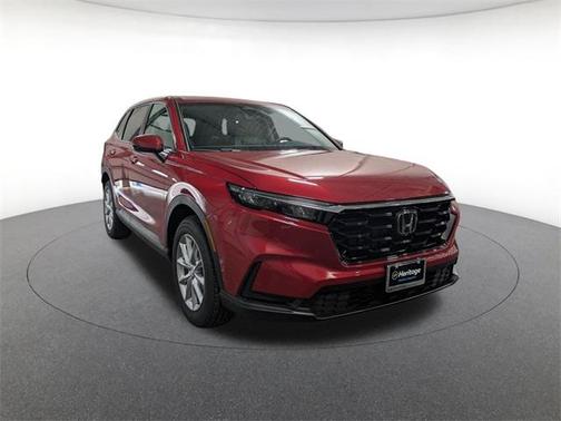 2026 Honda CR-V EX AWD