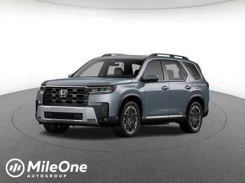 Gray 2026 Honda Pilot Touring 8-Passenger