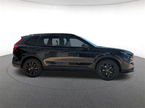 2026 Honda CR-V Hybrid Sport Touring AWD