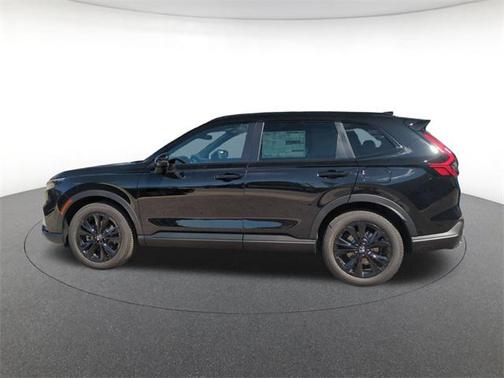 2026 Honda CR-V Hybrid Sport Touring AWD
