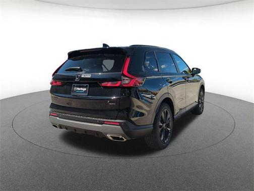 2026 Honda CR-V Hybrid Sport Touring AWD