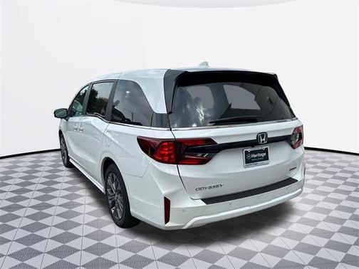 2025 Honda Odyssey Touring