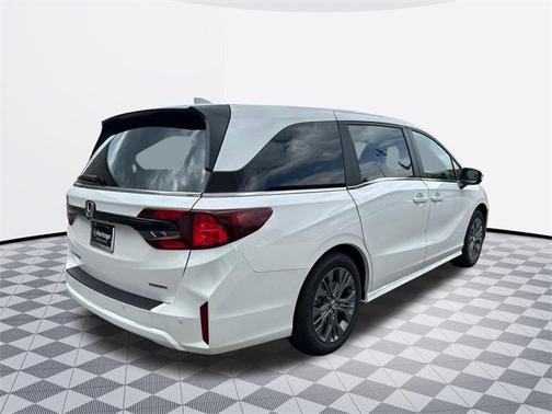 2025 Honda Odyssey Touring