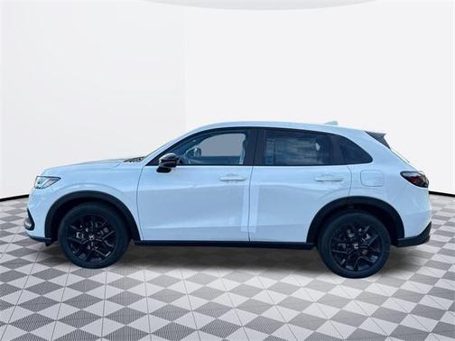 2025 Honda HR-V AWD Sport