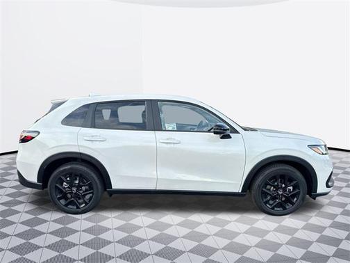 2025 Honda HR-V AWD Sport