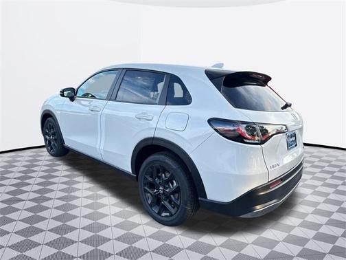 2025 Honda HR-V AWD Sport